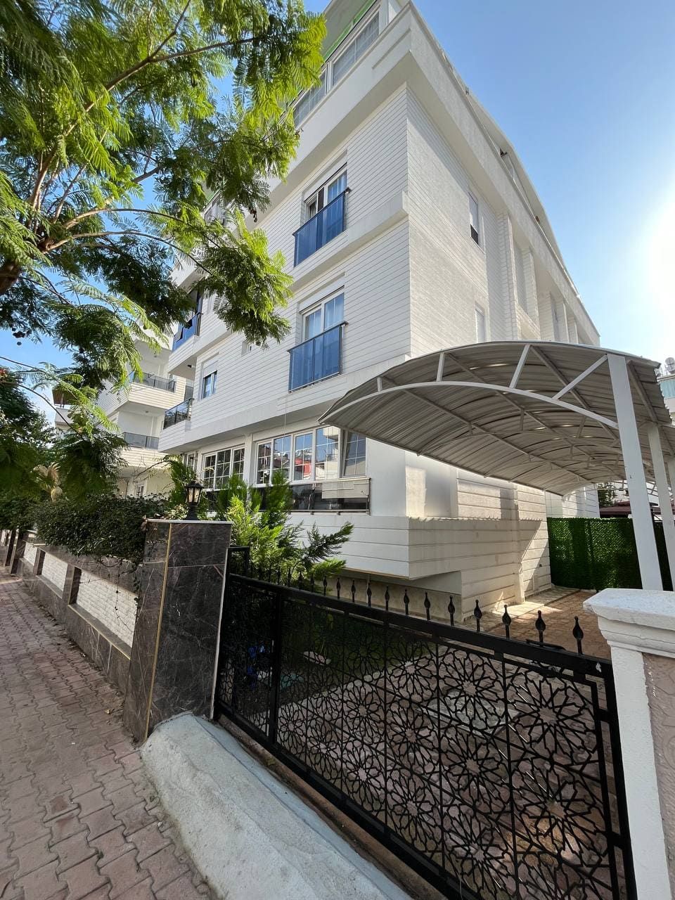 Appartement à Antalya, Turquie, 120 m² - image 1