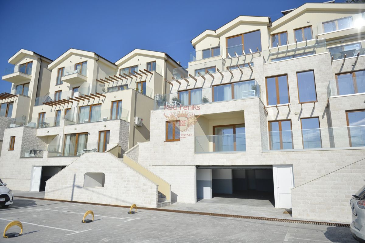 Flat in Tivat, Montenegro, 89 sq.m - picture 1