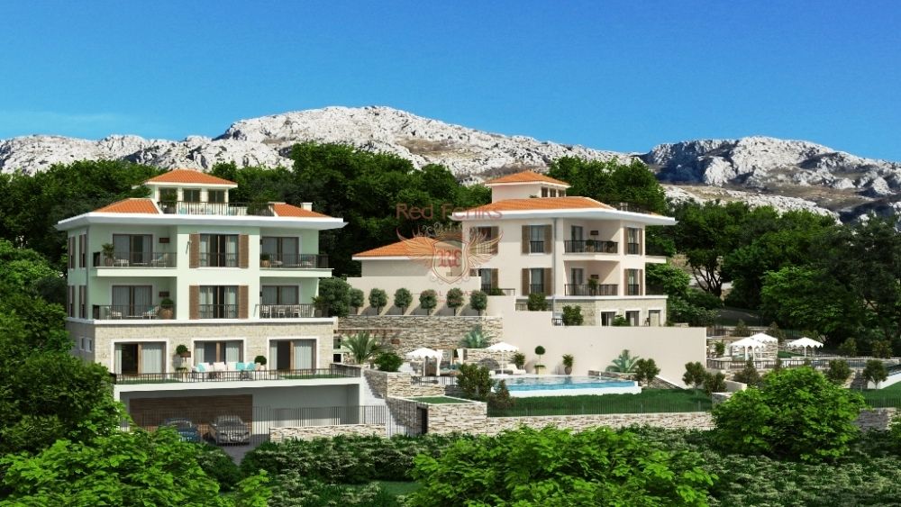 Casa en Budva, Montenegro, 600 m2 - imagen 1