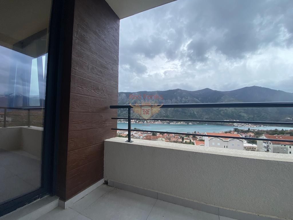 Wohnung in Kotor, Montenegro, 46 m2 - Foto 1