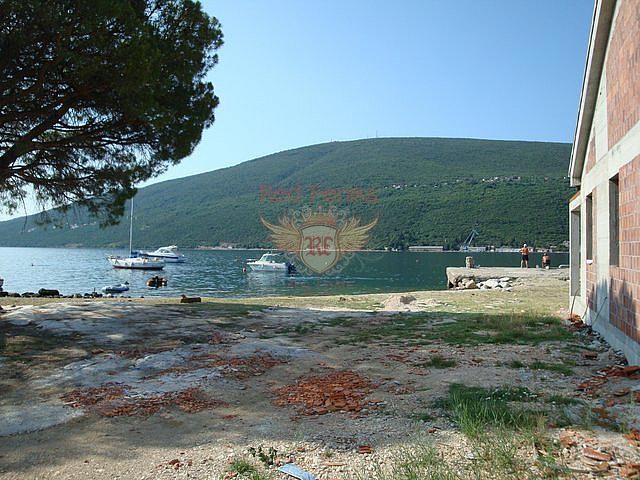 Land in Herceg-Novi, Montenegro, 1 873 sq.m - picture 1