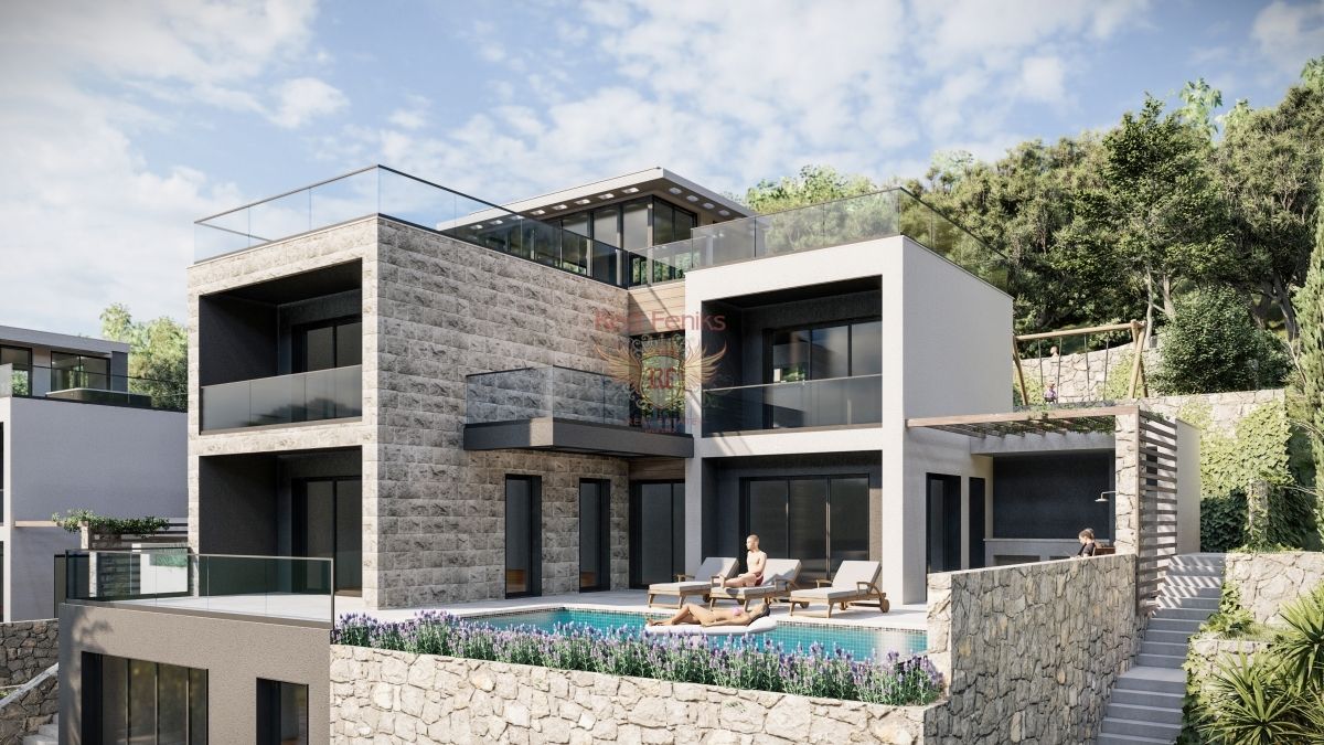 Casa en Budva, Montenegro, 382 m2 - imagen 1