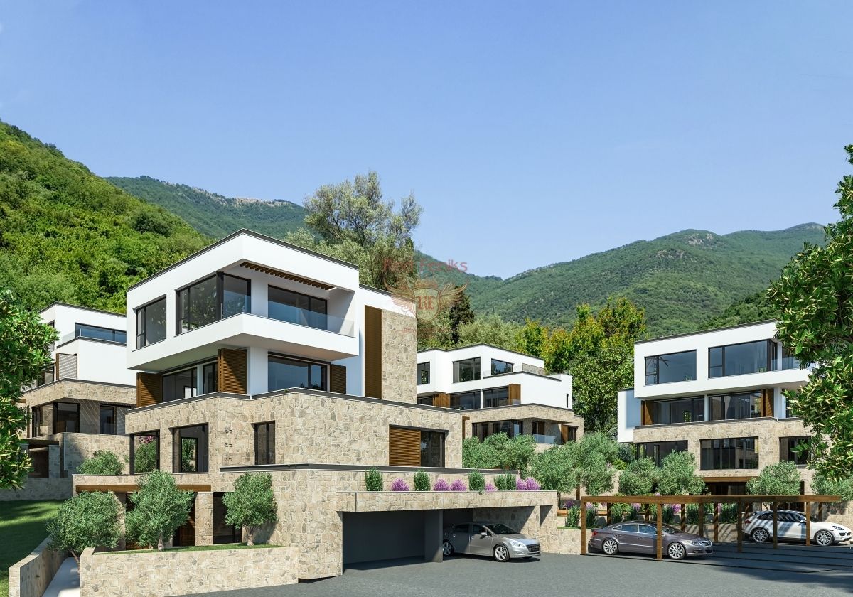 Flat in Tivat, Montenegro, 88 m² - picture 1
