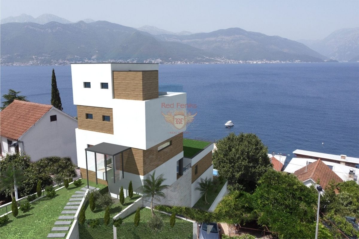 House in Herceg-Novi, Montenegro, 315 sq.m - picture 1