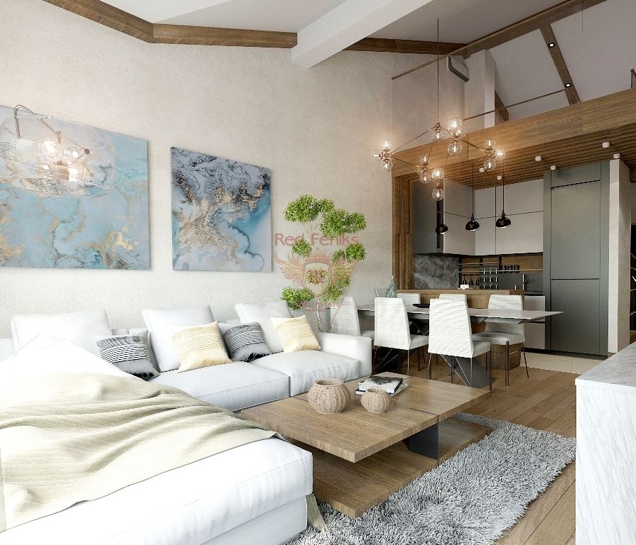 Appartement à Kotor, Monténégro, 171 m2 - image 1
