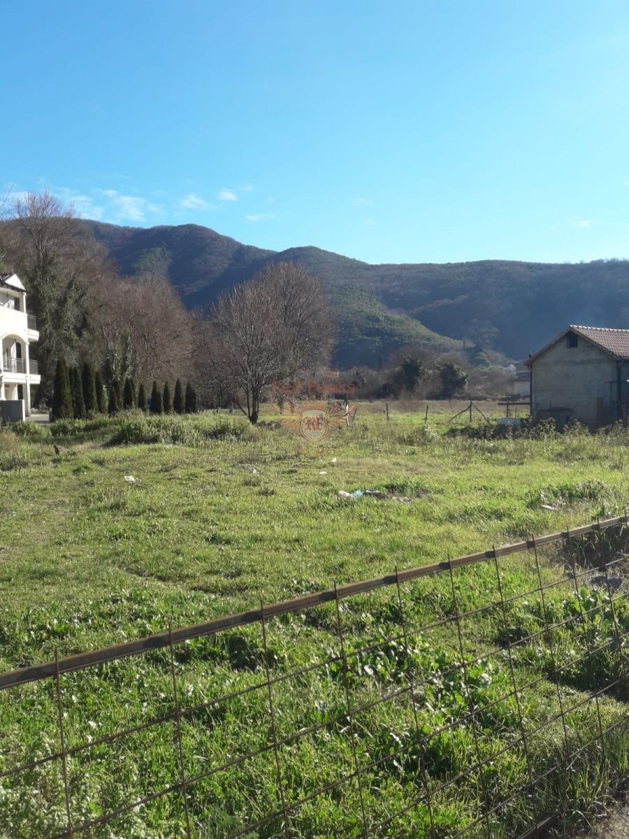 Land in Herceg-Novi, Montenegro, 830 sq.m - picture 1