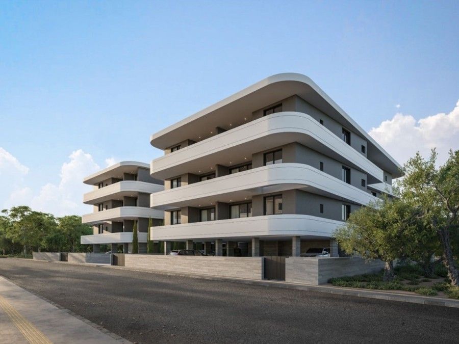 Apartamento en Limasol, Chipre, 67 m2 - imagen 1