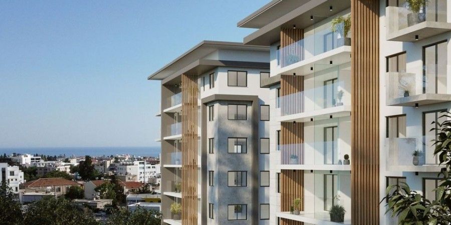 Apartment in Paphos, Cyprus, 118 sq.m - picture 1