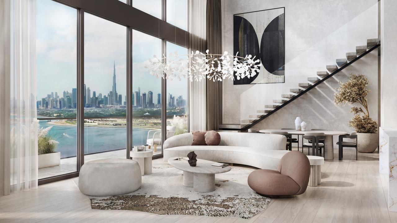 Wohnung in Dubai, VAE, 249 m2 - Foto 1