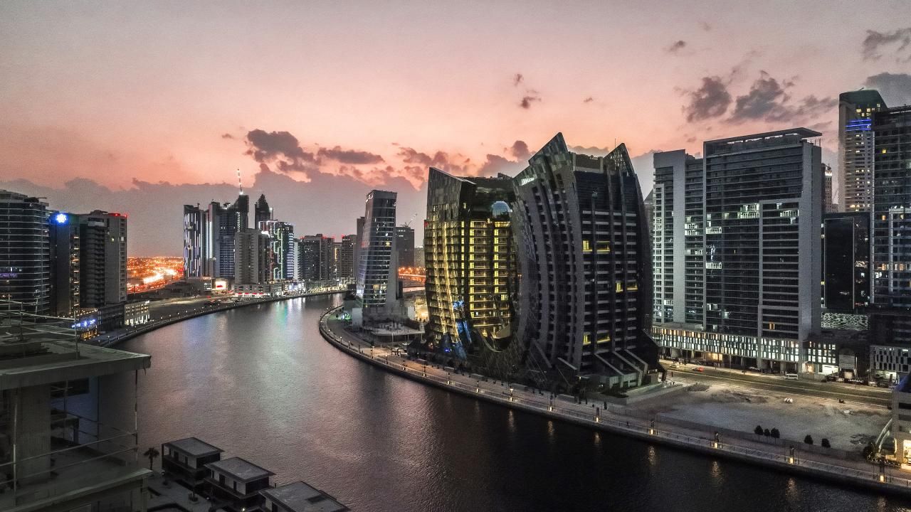 Wohnung in Dubai, VAE, 176 m2 - Foto 1