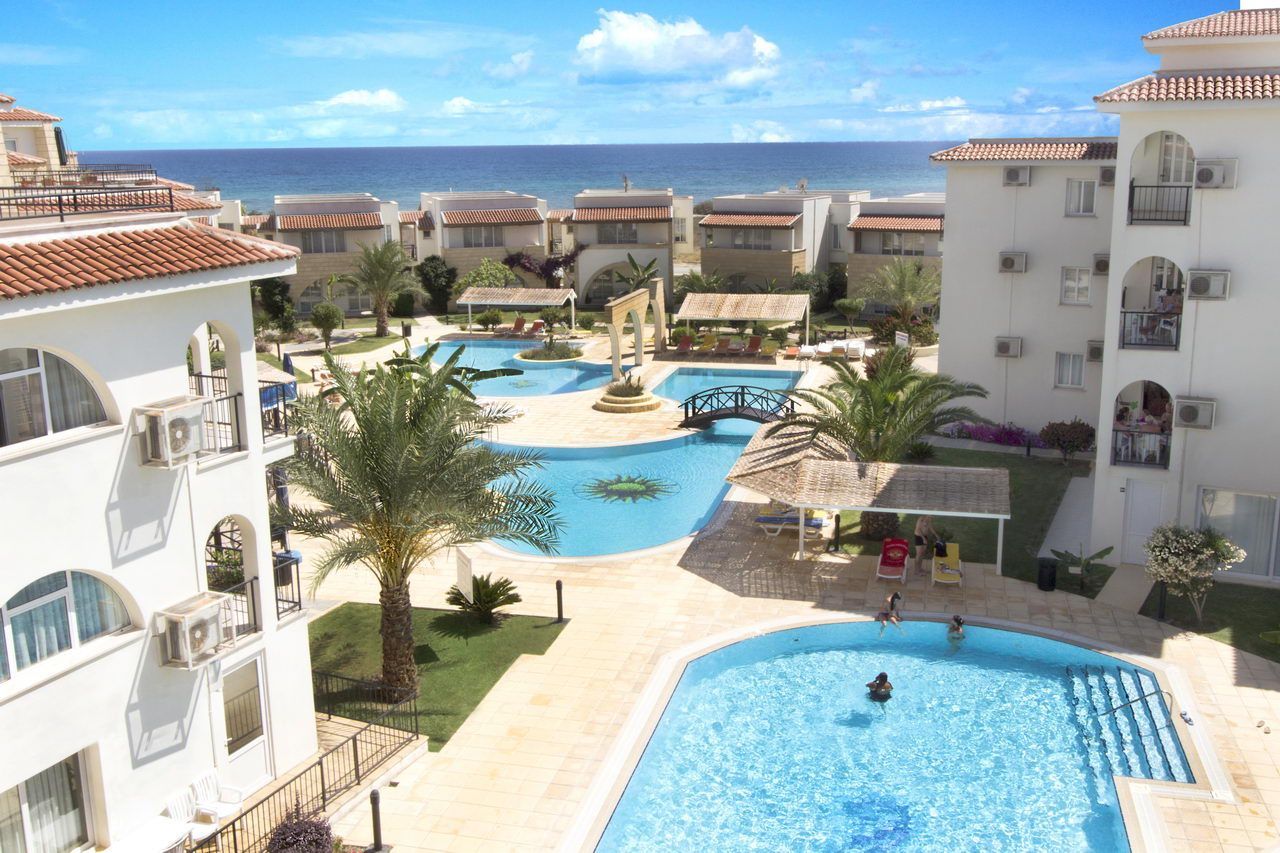 Apartamento en Famagusta, Chipre, 188 m2 - imagen 1