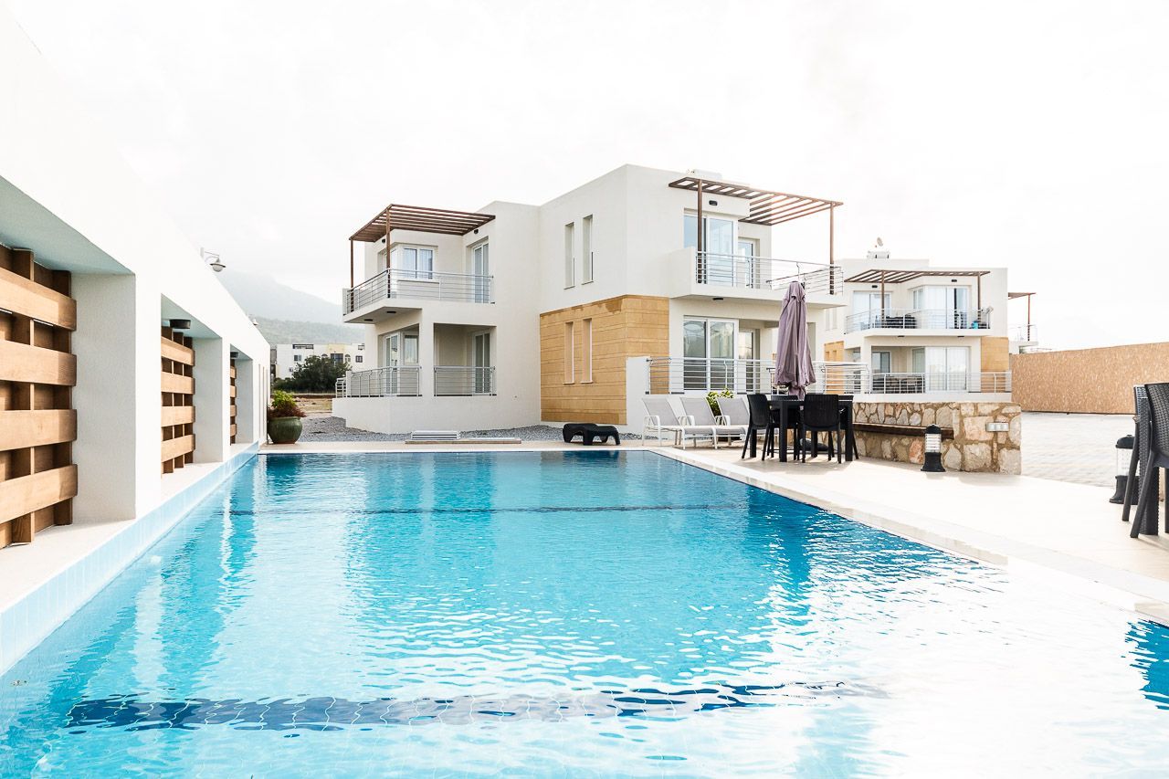 Apartment in Esentepe, Cyprus, 59 sq.m - picture 1