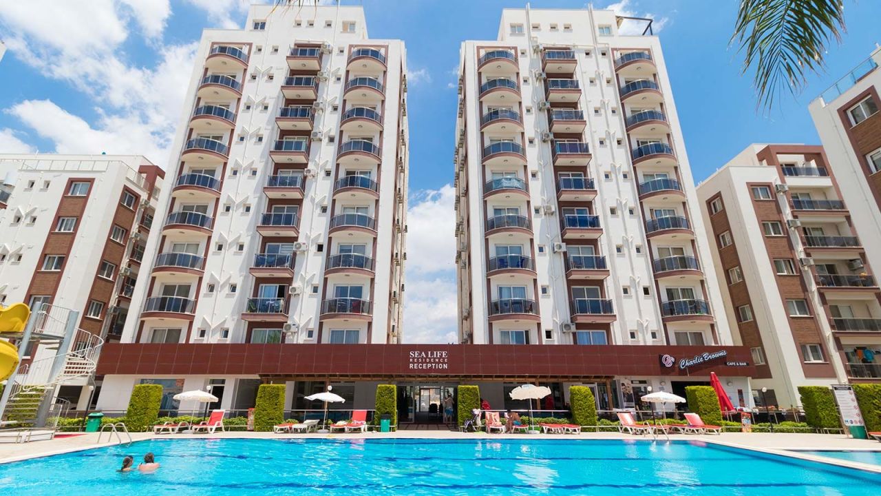 Apartamento en İskele, Chipre, 54 m2 - imagen 1