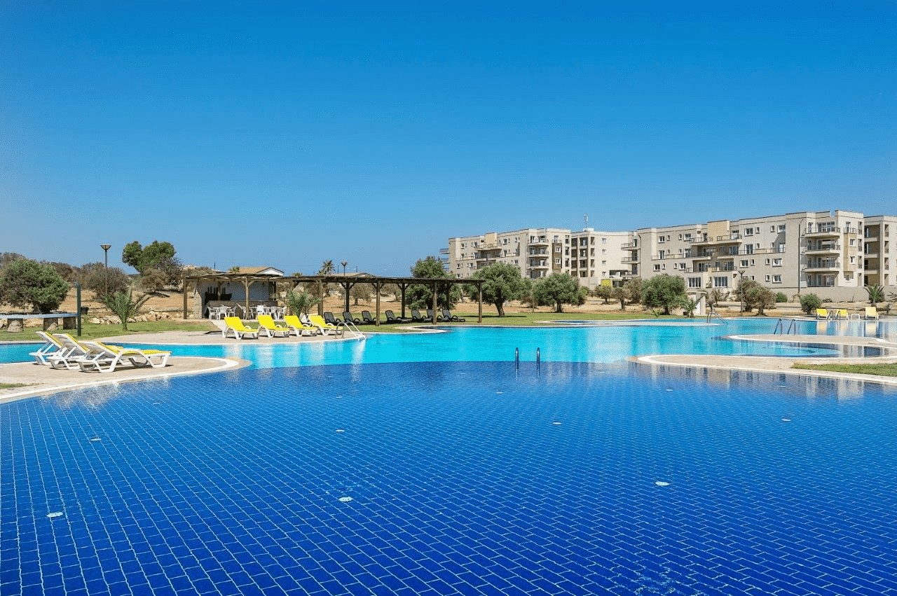Apartamento en Famagusta, Chipre, 66.5 m2 - imagen 1