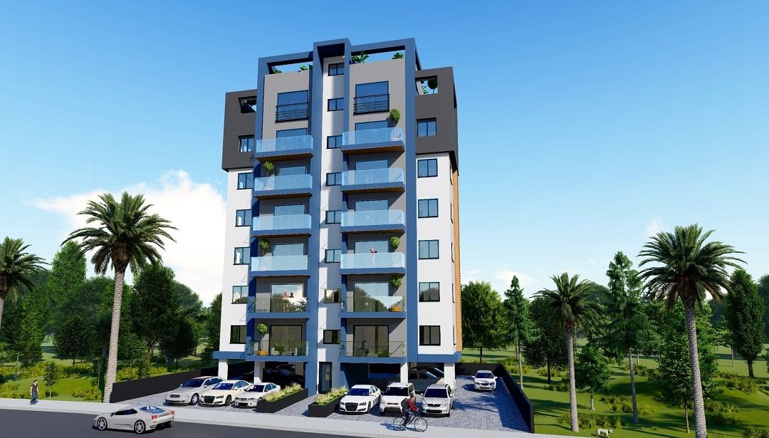Apartment in İskele, Zypern, 85 m2 - Foto 1