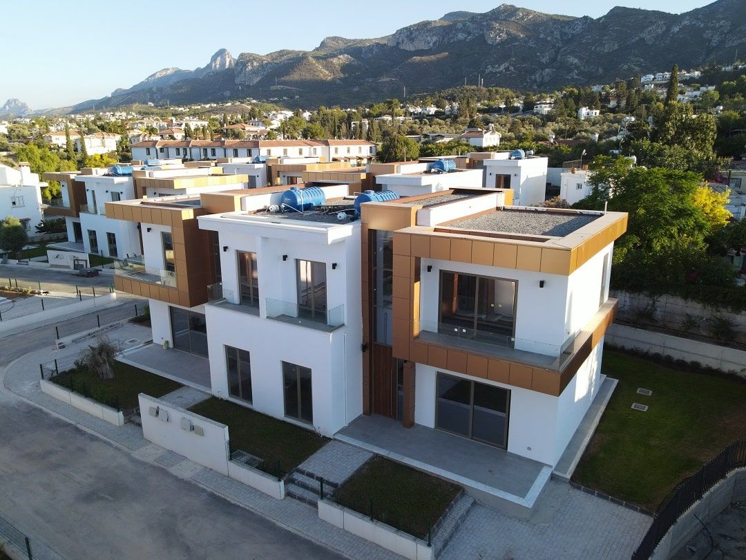 Villa in Kyrenia, Cyprus, 178 sq.m - picture 1