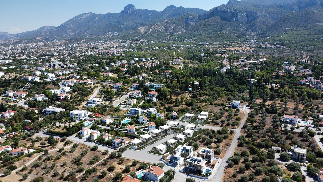 Villa in Kyrenia, Cyprus, 199 sq.m - picture 1