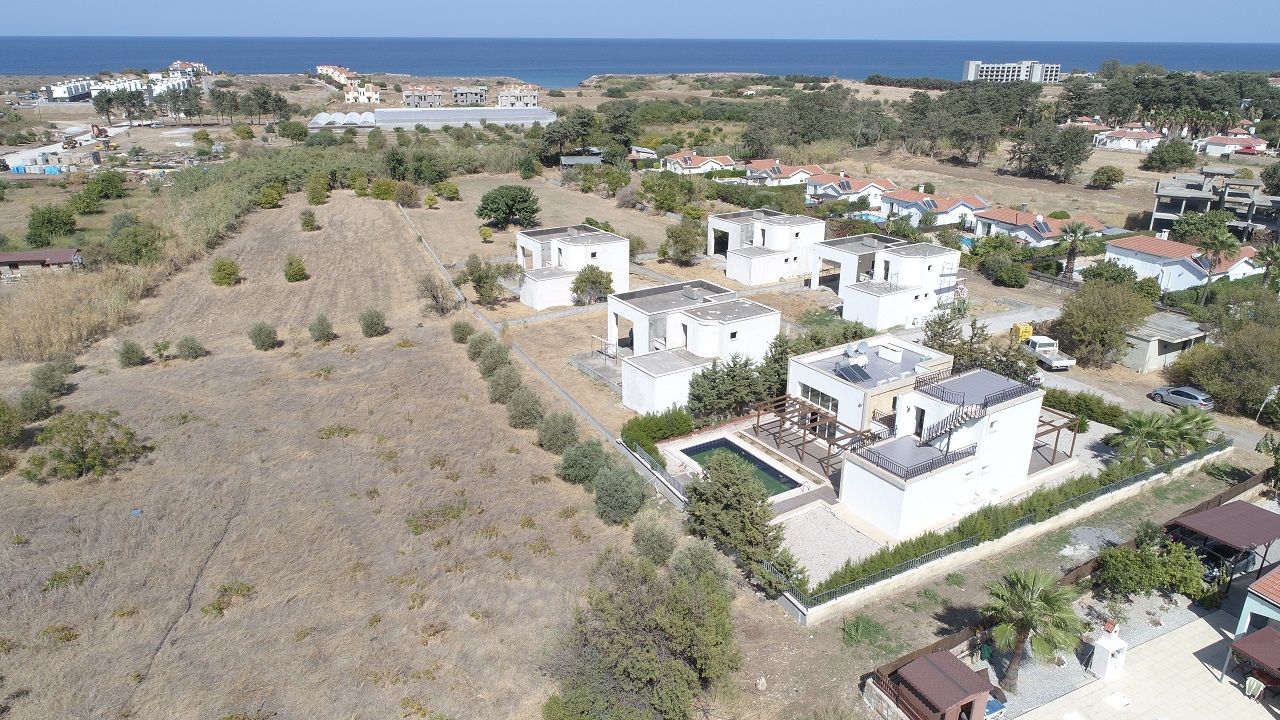 Villa in Kyrenia, Cyprus, 139 sq.m - picture 1