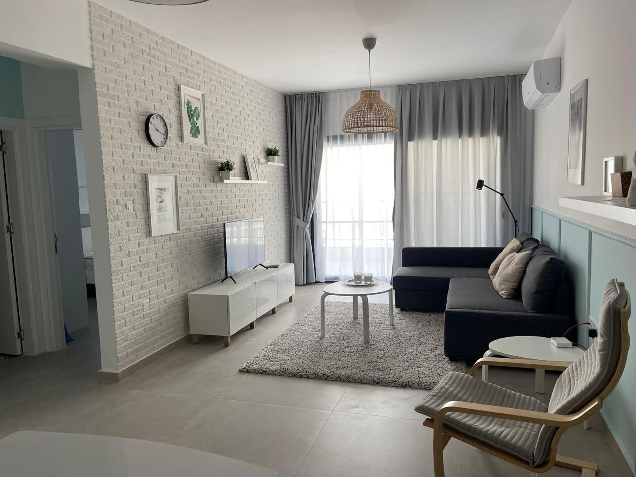 Apartamento en İskele, Chipre, 65 m2 - imagen 1
