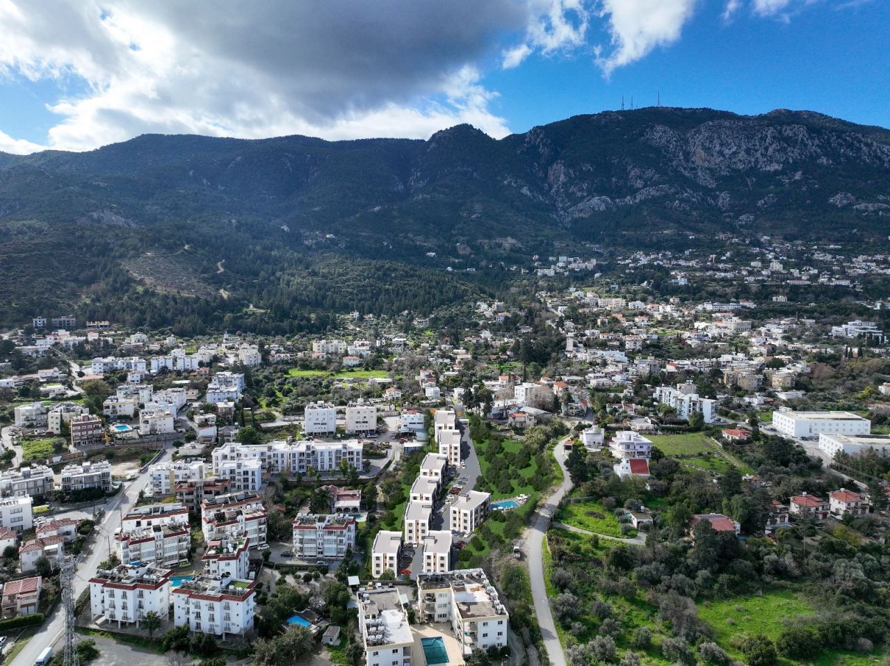 Apartamento en Kyrenia, Chipre, 48 m2 - imagen 1