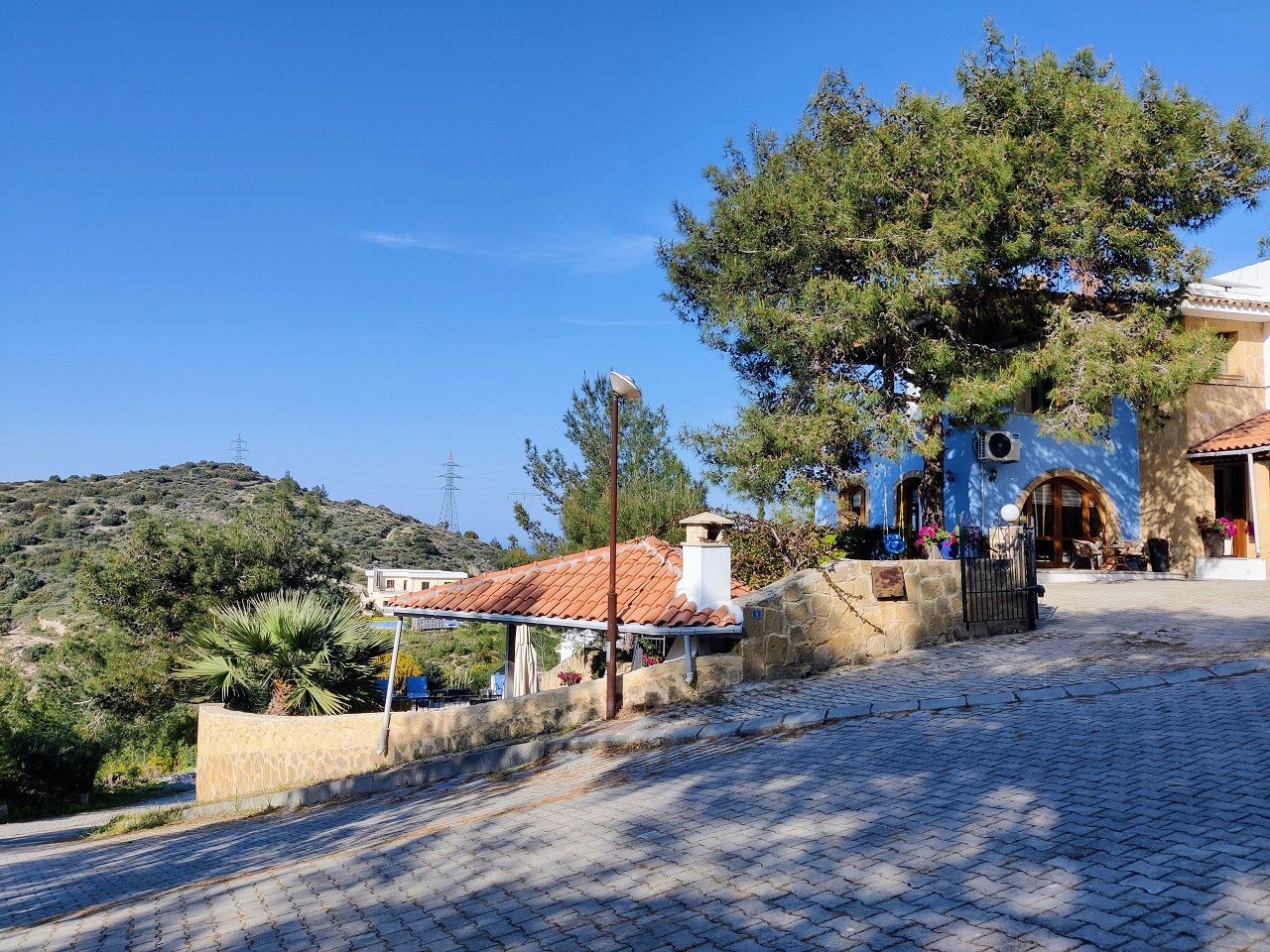 Villa en Alsancak, Chipre, 180 m2 - imagen 1