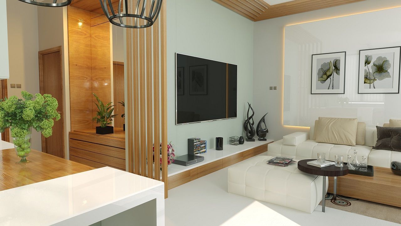Apartment in Esentepe, Zypern, 100 m2 - Foto 1