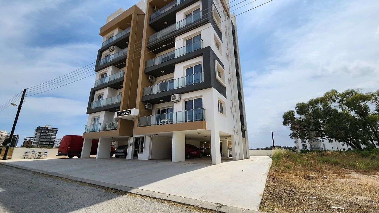 Appartement à Famagouste, Chypre, 73 m2 - image 1