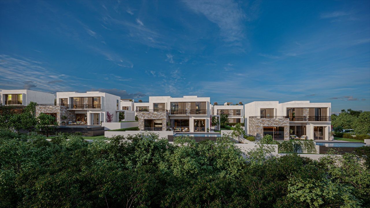Villa en Alsancak, Chipre, 205 m2 - imagen 1