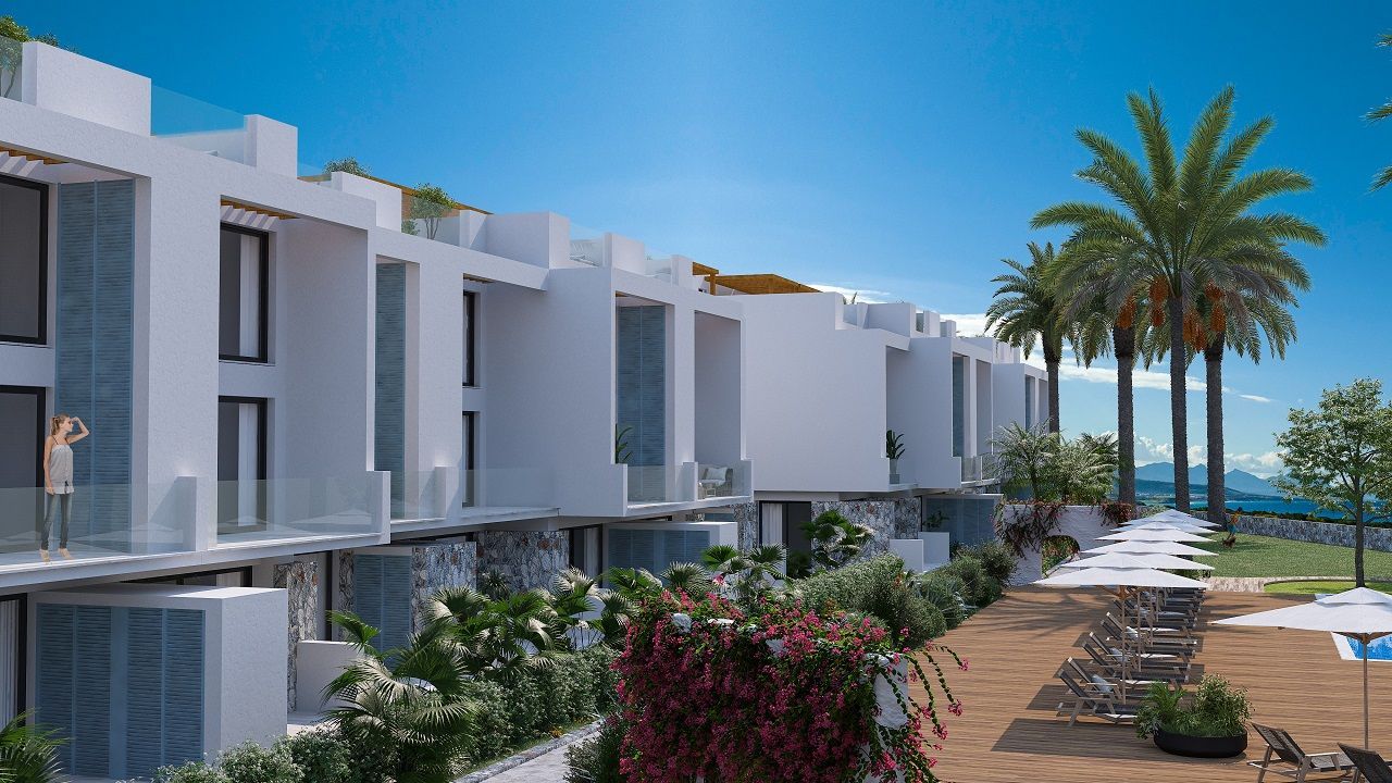Apartment in Famagusta, Zypern, 50 m2 - Foto 1