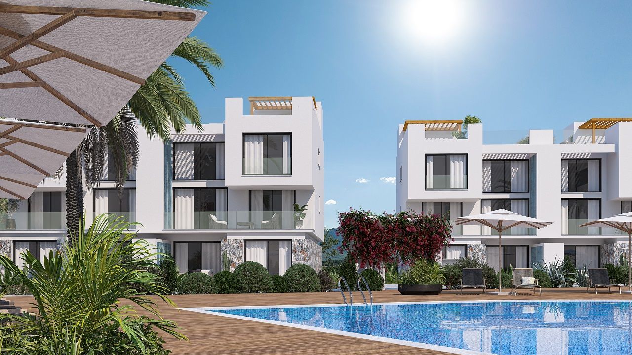 Apartamento en Famagusta, Chipre, 105 m2 - imagen 1