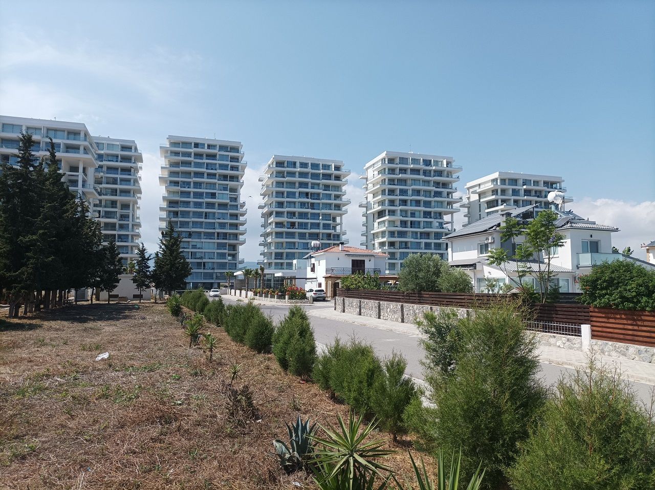 Appartement à Famagouste, Chypre, 44.63 m2 - image 1