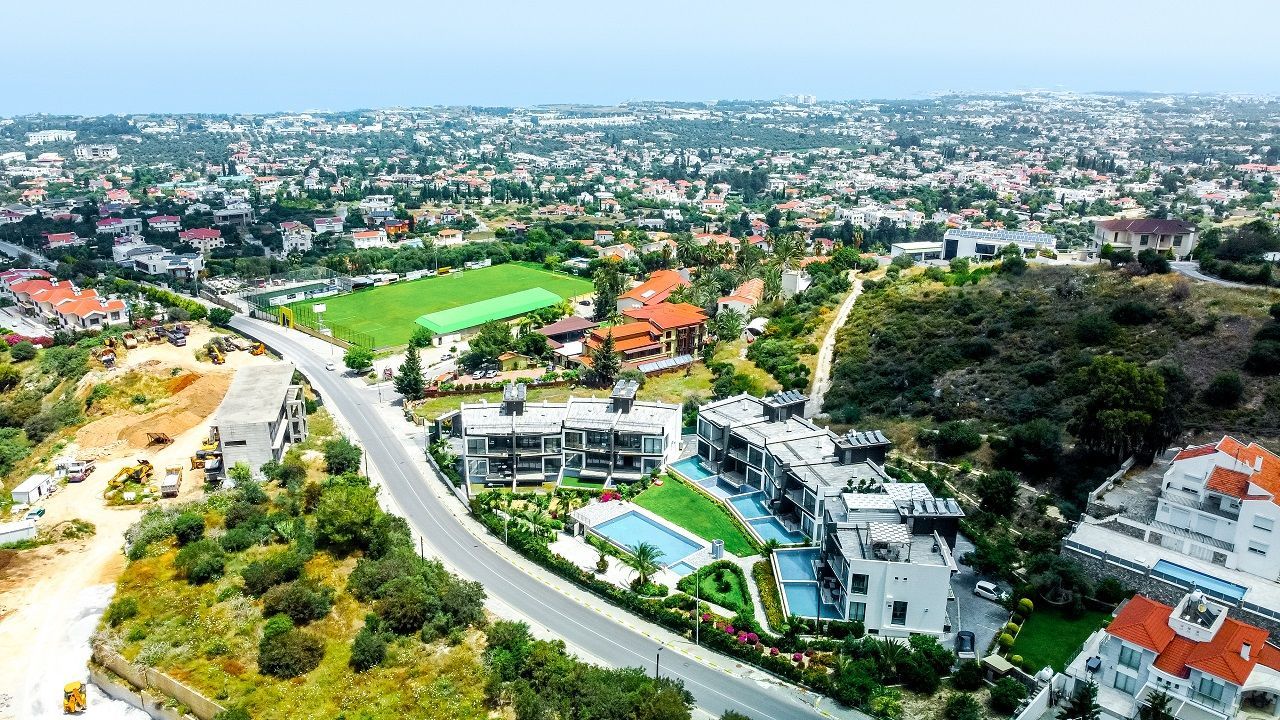 Apartamento en Kyrenia, Chipre, 230 m2 - imagen 1