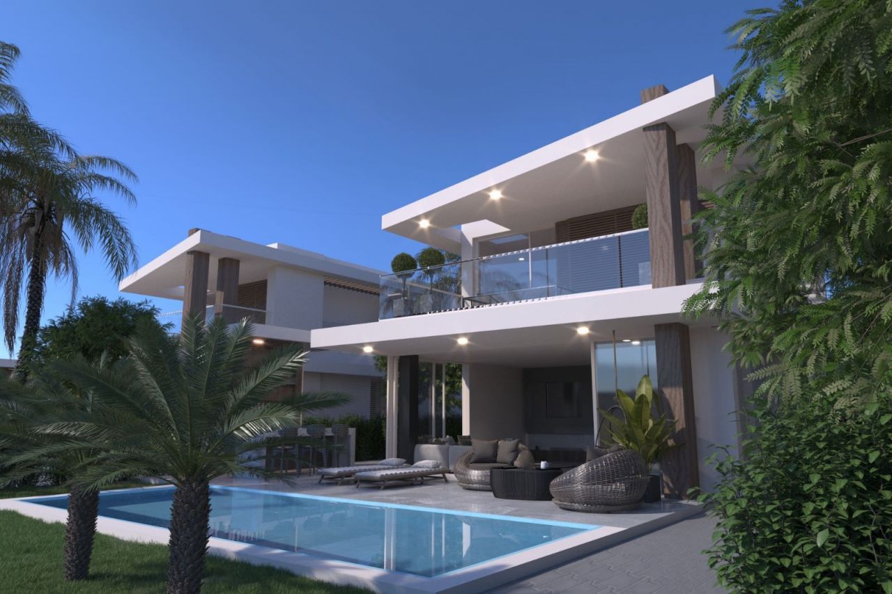 Villa en Esentepe, Chipre, 140 m2 - imagen 1