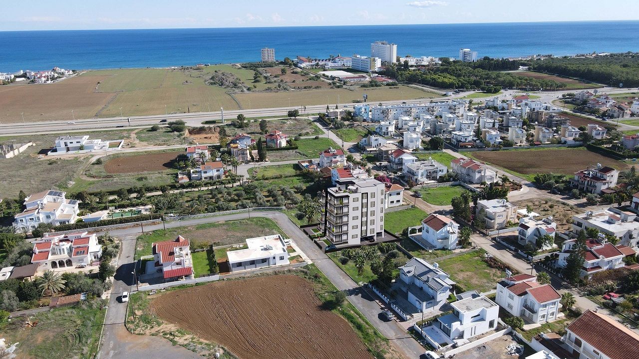 Apartment in Famagusta, Zypern, 125 m2 - Foto 1