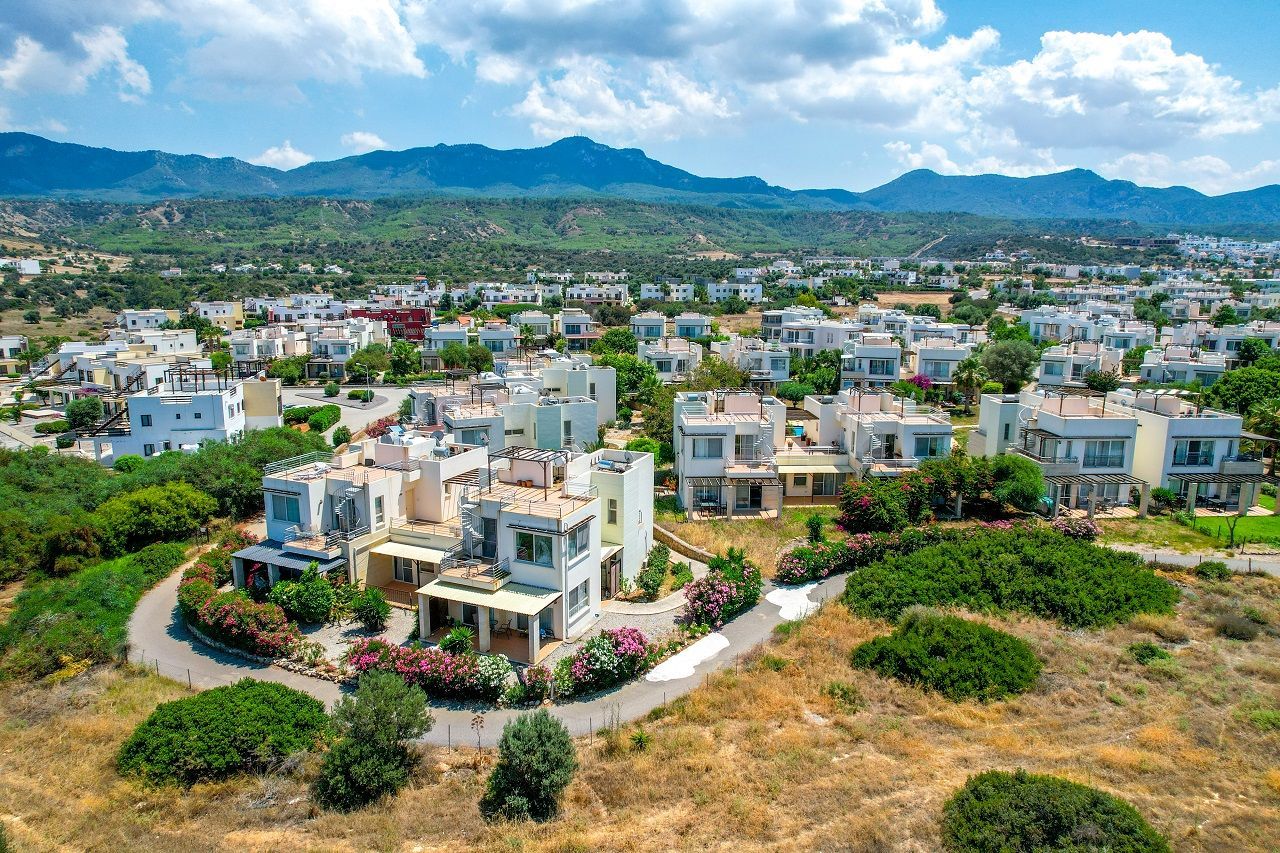 Apartment in Esentepe, Cyprus, 97 sq.m - picture 1