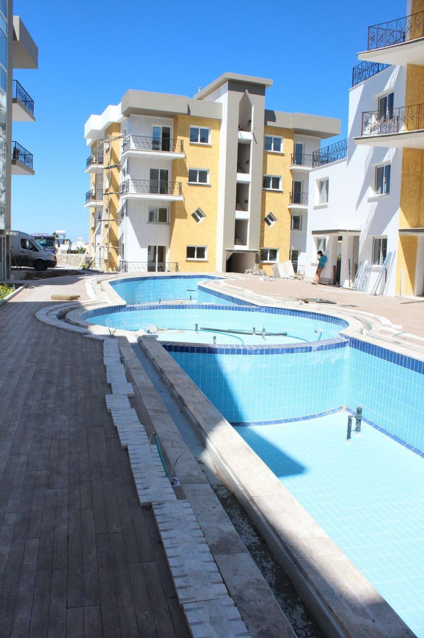 Apartment in Alsancak, Cyprus, 110 sq.m - picture 1