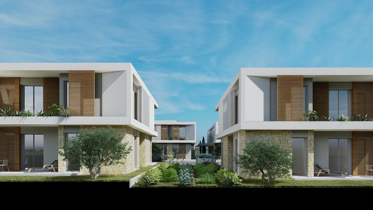 Appartement à Famagouste, Chypre, 100 m2 - image 1