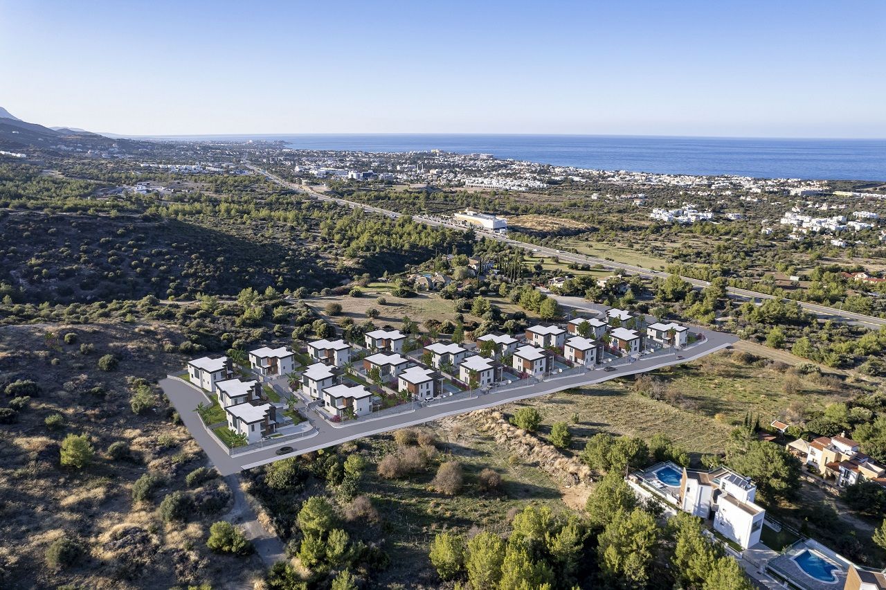 Villa en Kyrenia, Chipre, 310 m2 - imagen 1