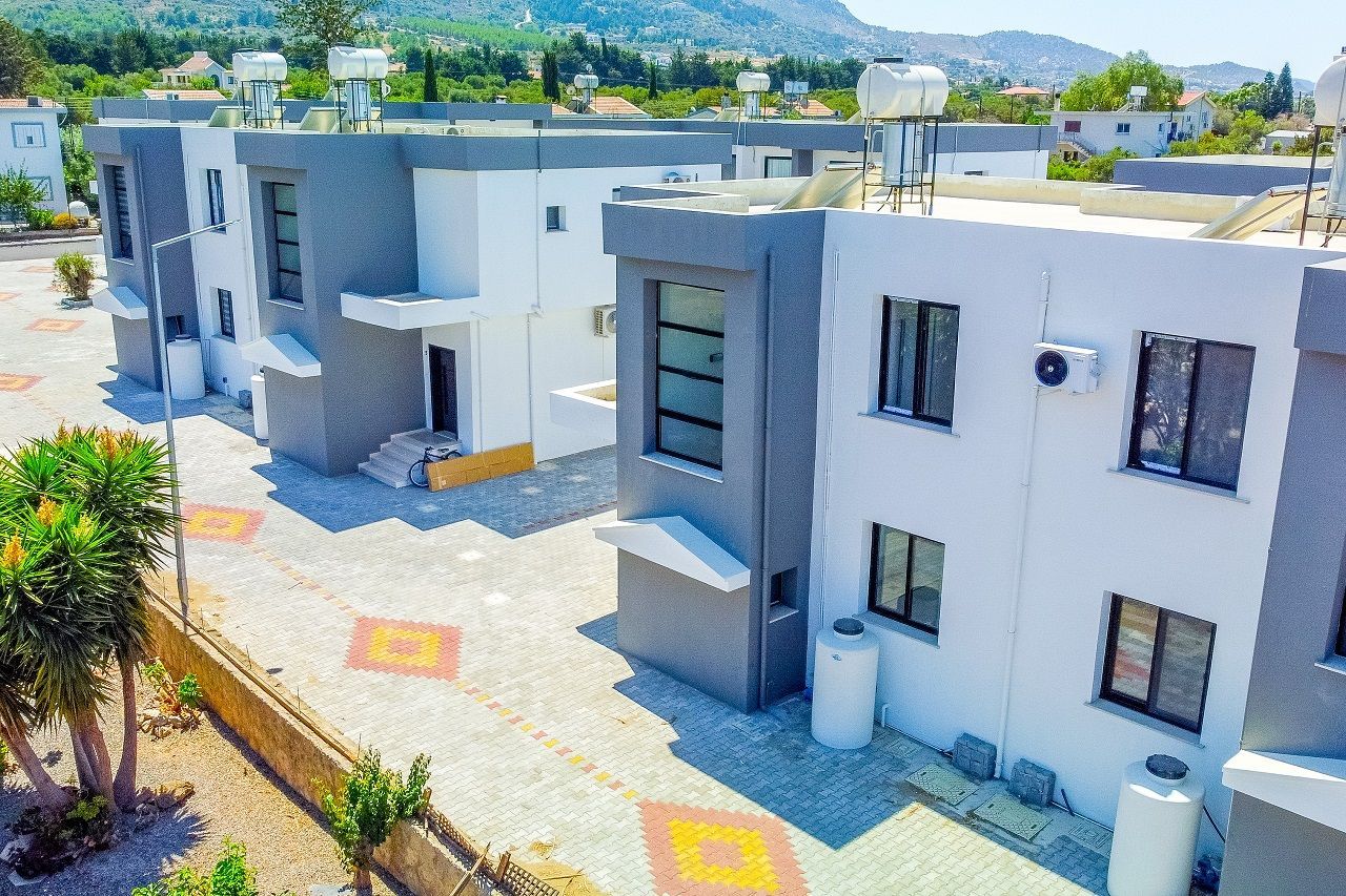 Villa à Kyrenia, Chypre, 140 m2 - image 1