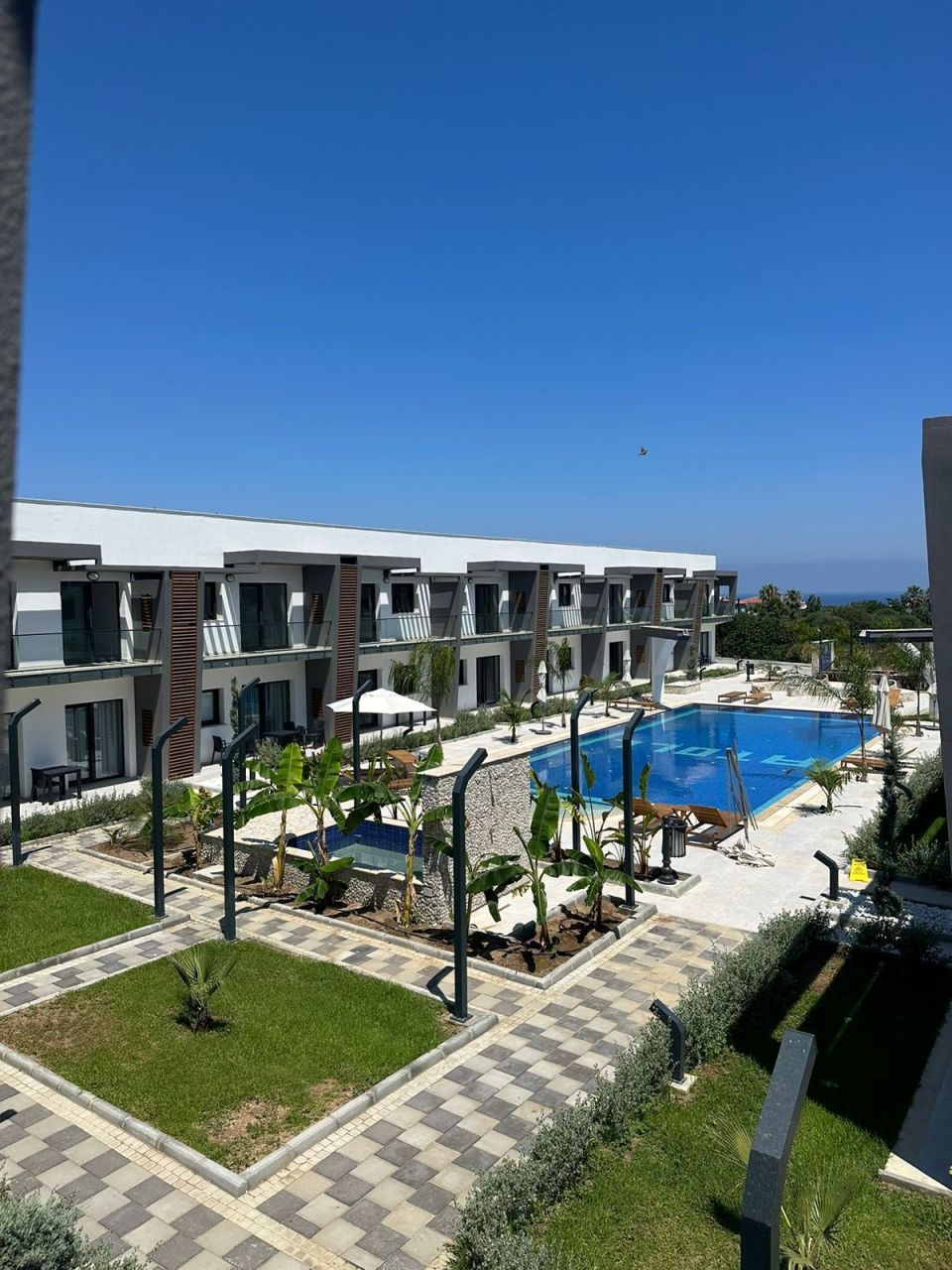 Apartment in Alsancak, Cyprus, 50 sq.m - picture 1