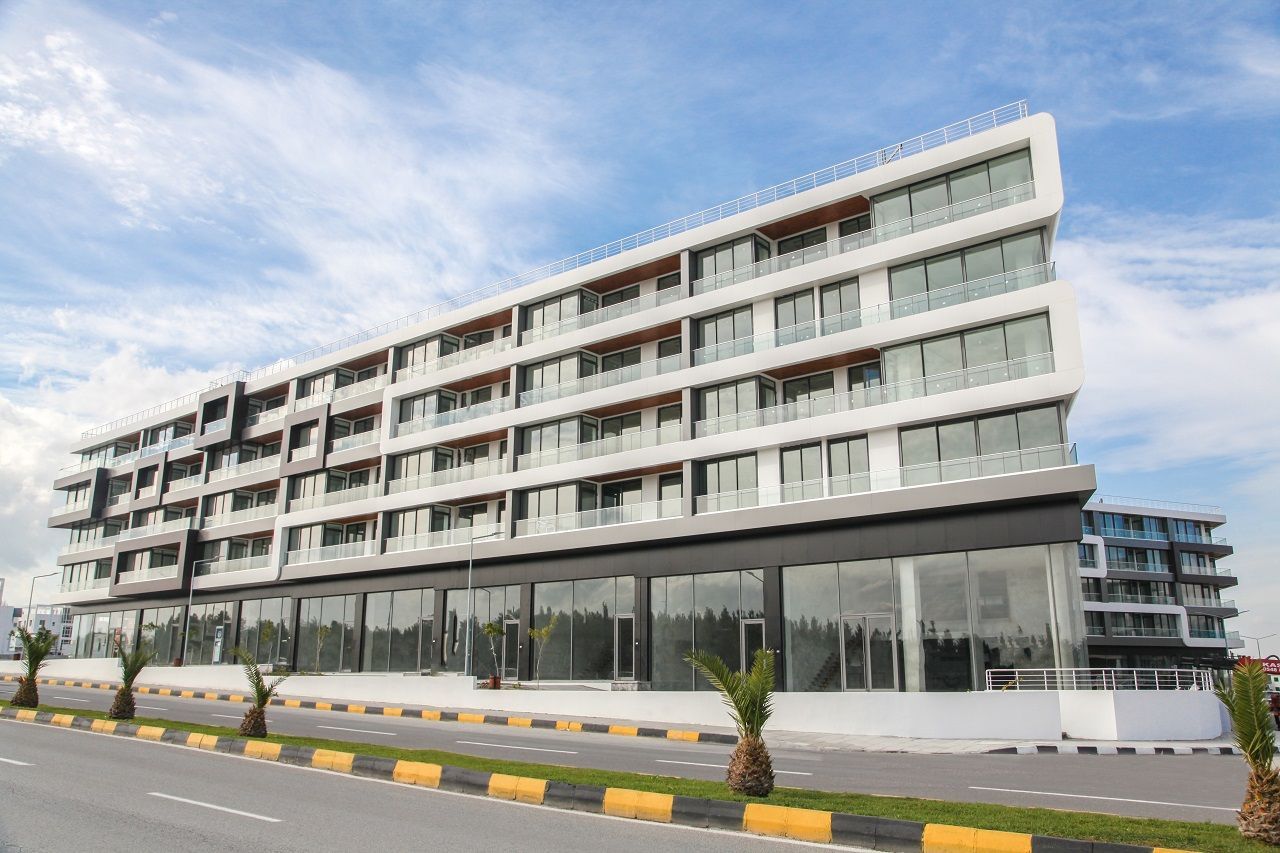 Apartment in Nicosia, Cyprus, 125 sq.m - picture 1