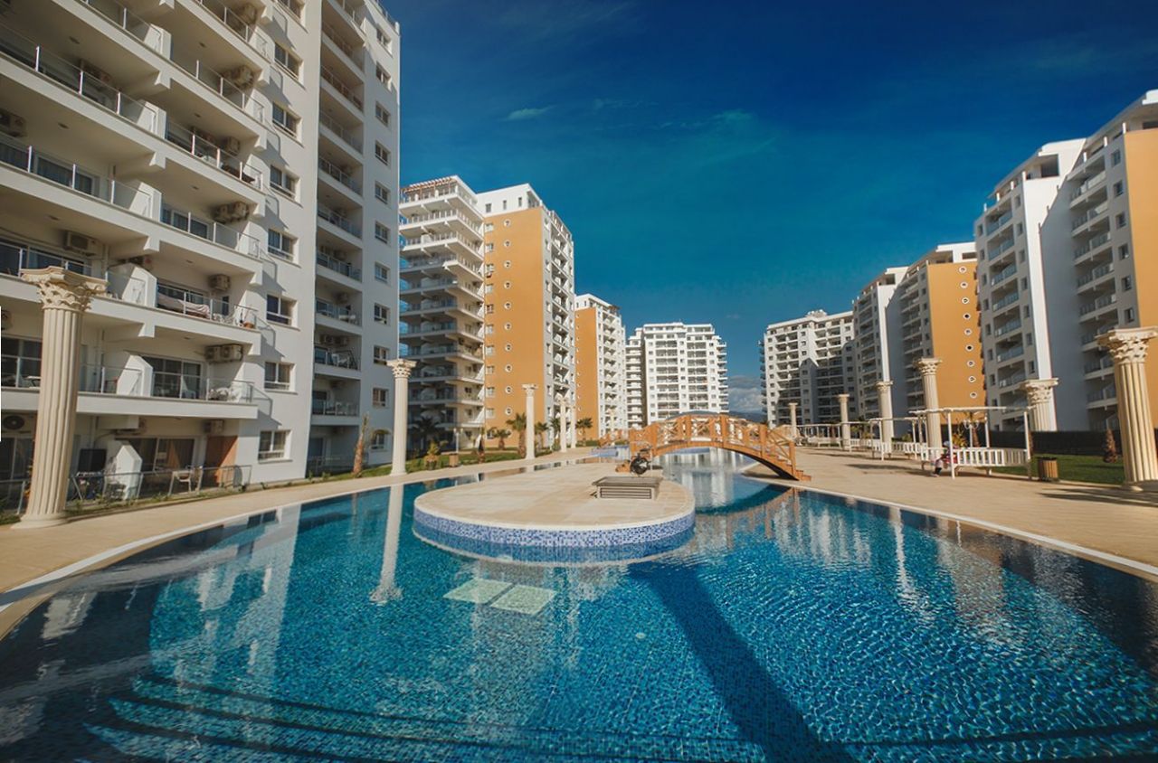 Apartamento en Famagusta, Chipre, 65 m2 - imagen 1