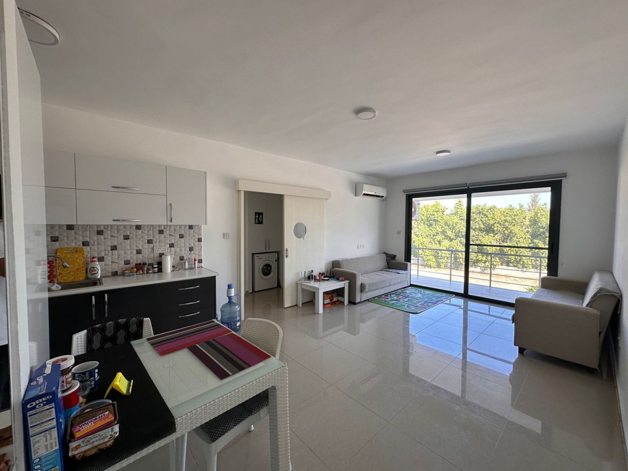 Apartment in Alsancak, Cyprus, 85 sq.m - picture 1