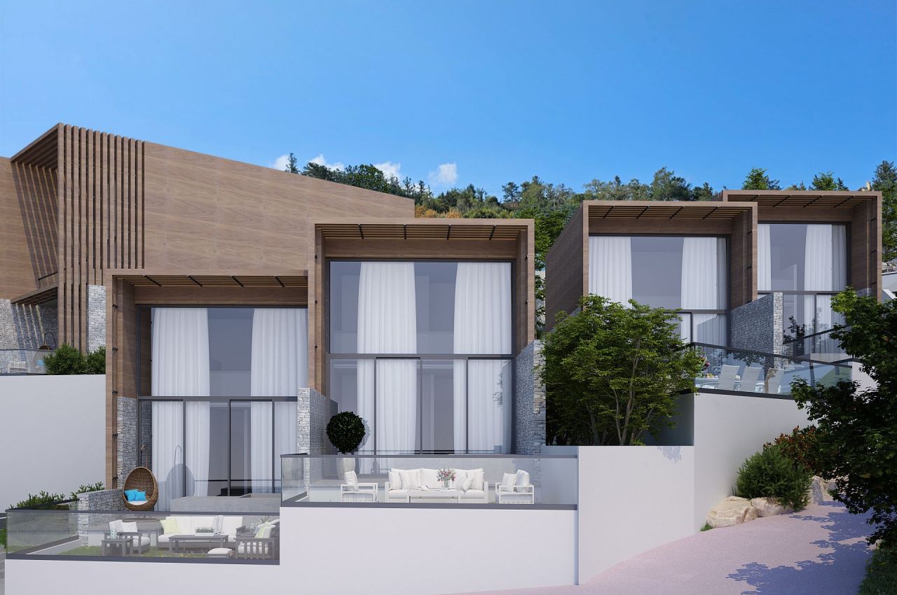 Appartement à Esentepe, Chypre, 105 m2 - image 1