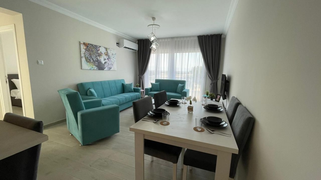 Appartement à Famagouste, Chypre, 85 m2 - image 1
