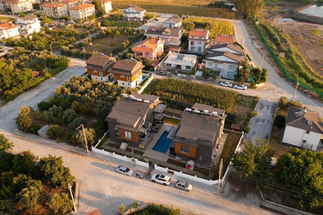 Wohnung in Fethiye, Türkei, 110 m2 - Foto 1