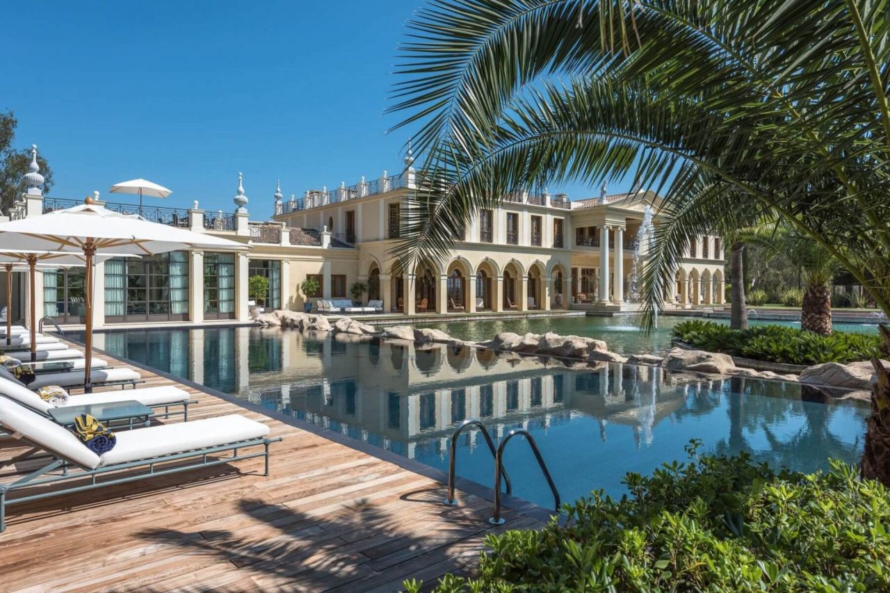 Villa in Cannes, Frankreich, 3 000 m2 - Foto 1