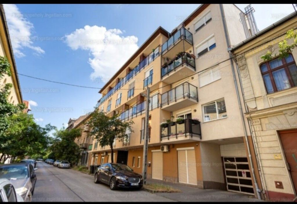 Appartement à Budapest, Hongrie, 43.5 m2 - image 1