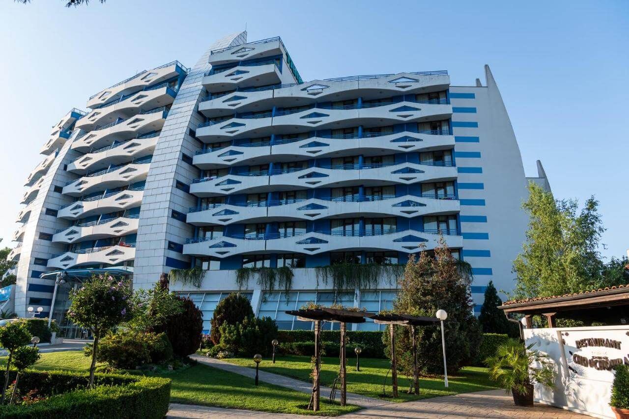Wohnung in Sonnenstrand, Bulgarien, 70 m2 - Foto 1