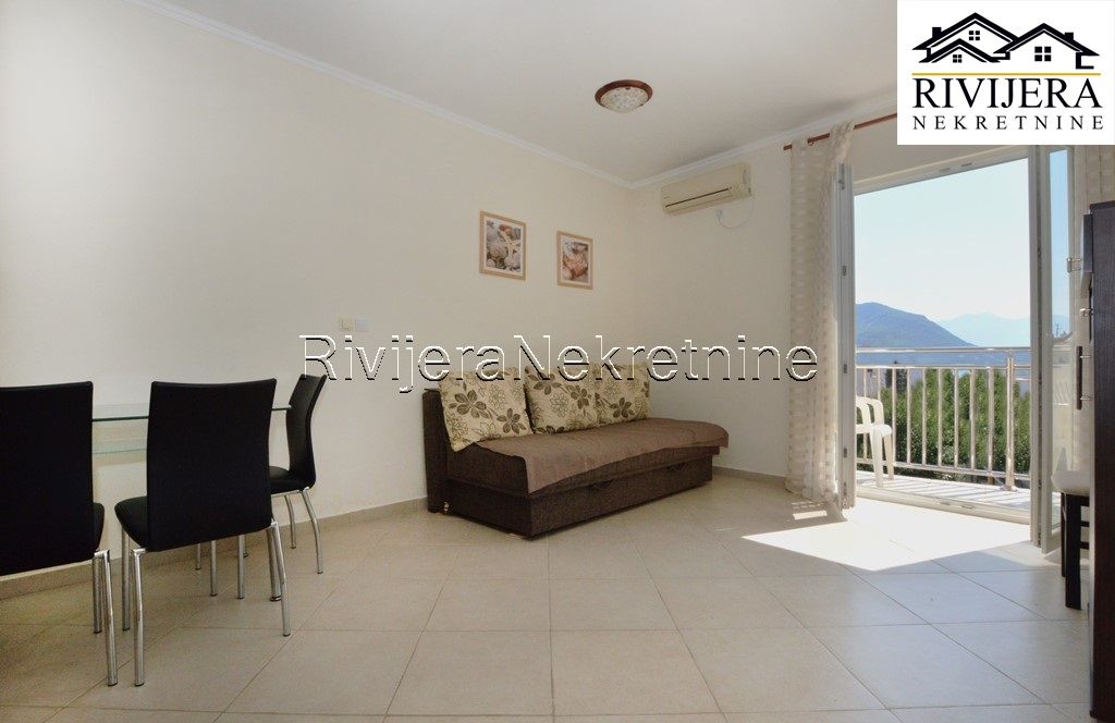 Wohnung in Herceg-Novi, Montenegro, 39 m2 - Foto 1